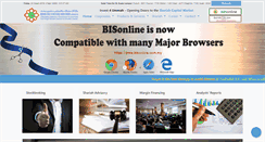 Desktop Screenshot of bimbsec.com.my